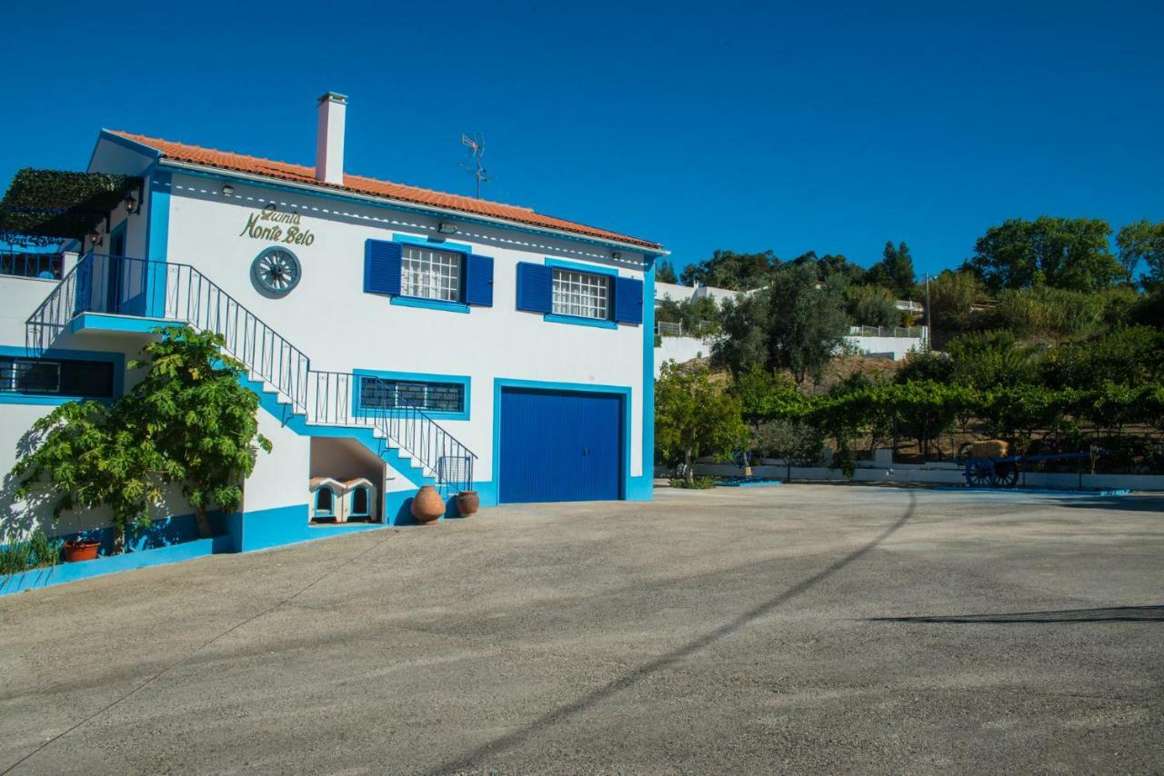 Quinta Montebelo Villa Vila Franca de Xira Exterior photo